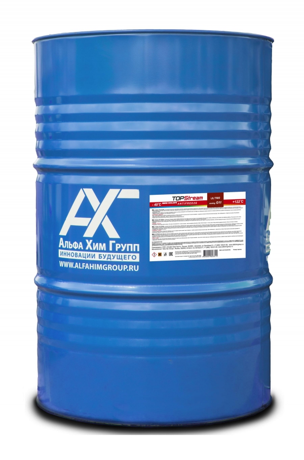 Антифриз TopStream ULTRA