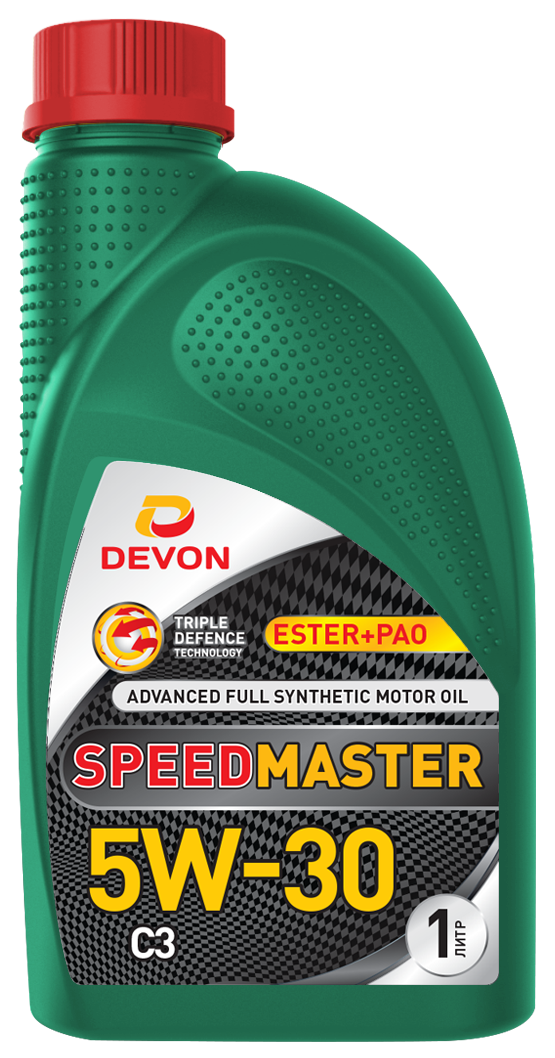 Моторное масло Devon Speed Master SAE 5W-30 C3